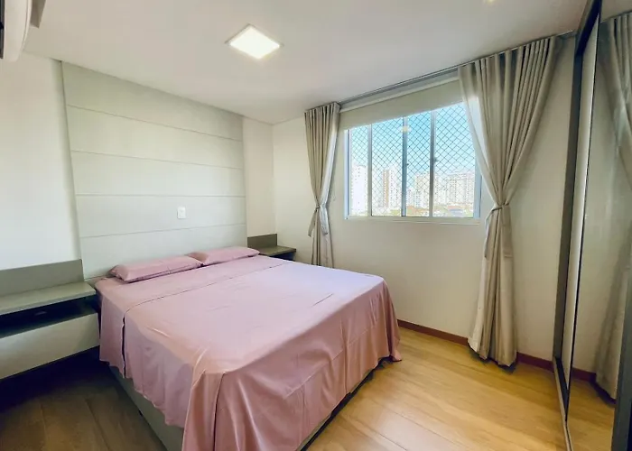 7º Andar, Vista Mar, 200M Praia, 15Km B Carrero