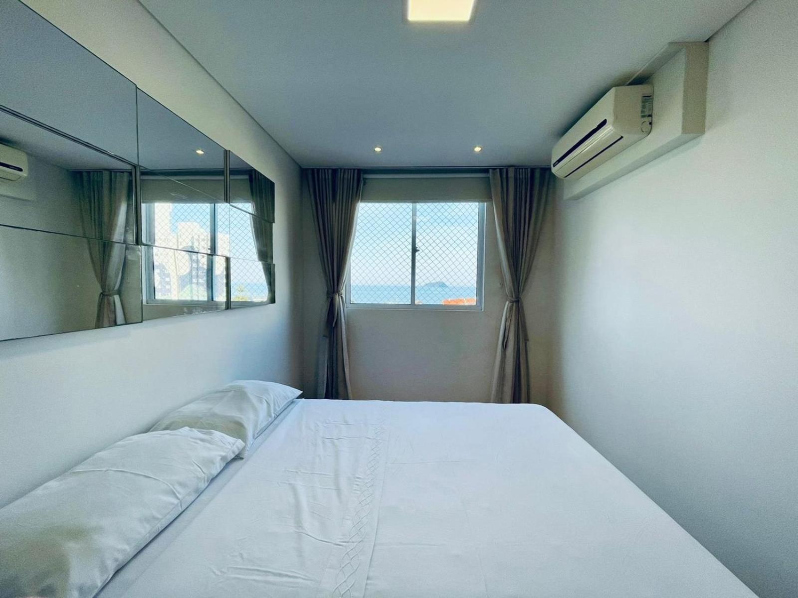 7º Andar, Vista Mar, 200m Praia, 15km B Carrero * Picarras
