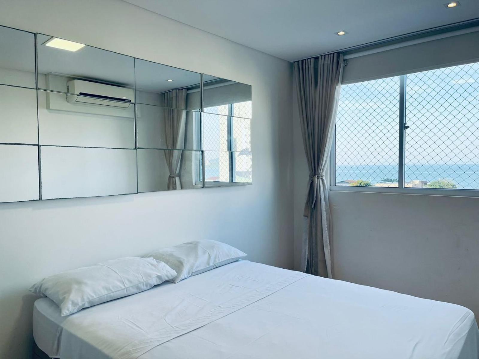 Apartment 7º Andar, Vista Mar, 200m Praia, 15km B Carrero *