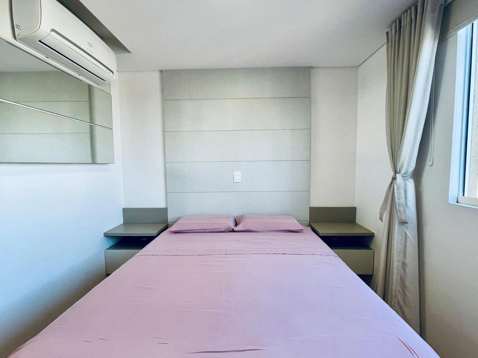 Apartment 7º Andar, Vista Mar, 200m Praia, 15km B Carrero