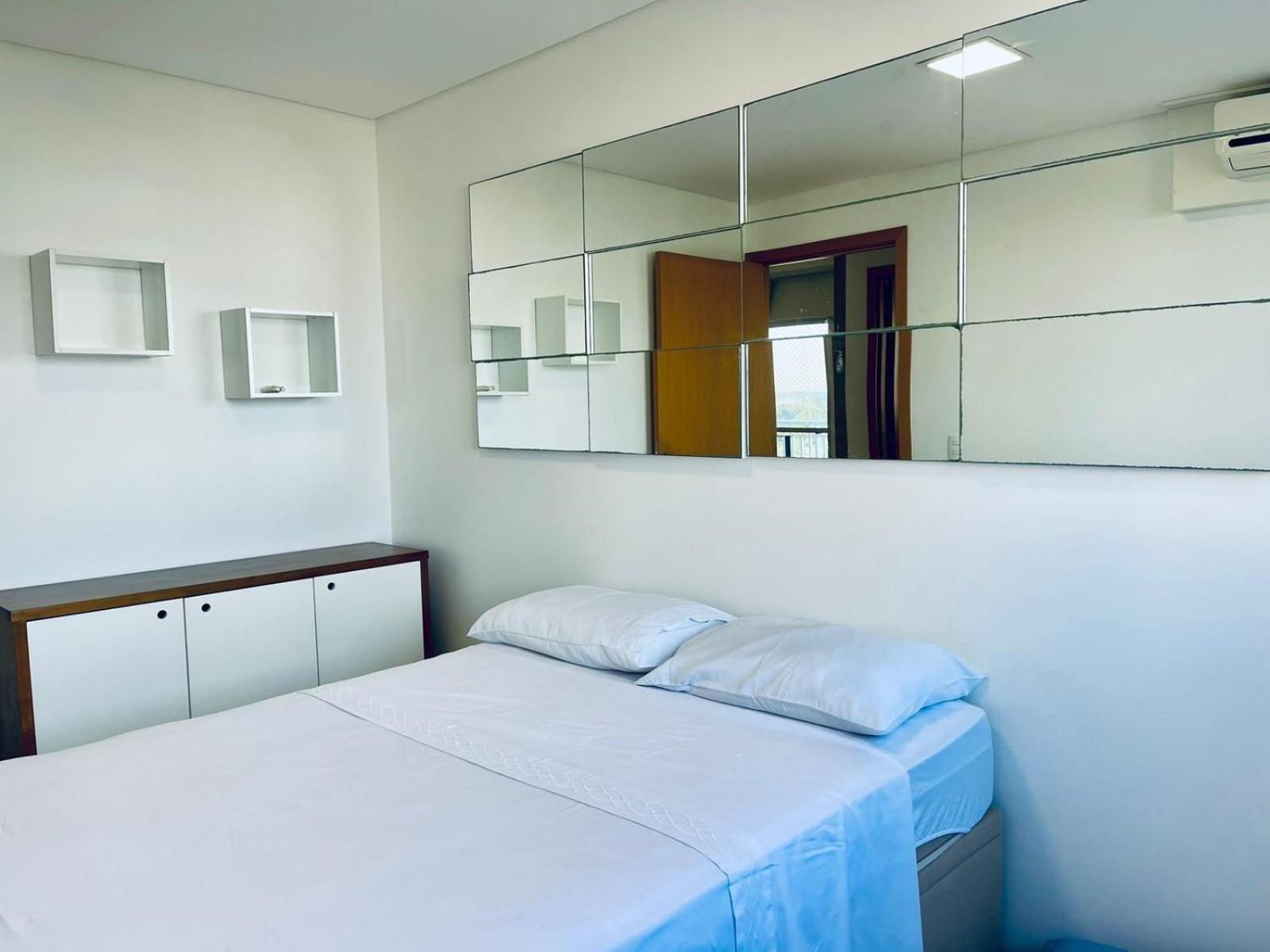 7º Andar, Vista Mar, 200m Praia, 15km B Carrero Apartment *