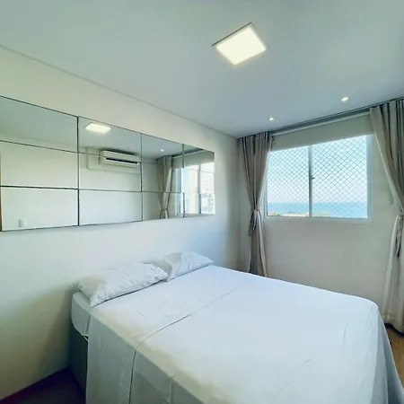 7º Andar, Vista Mar, 200M Praia, 15Km B Carrero Picarras Exterior photo