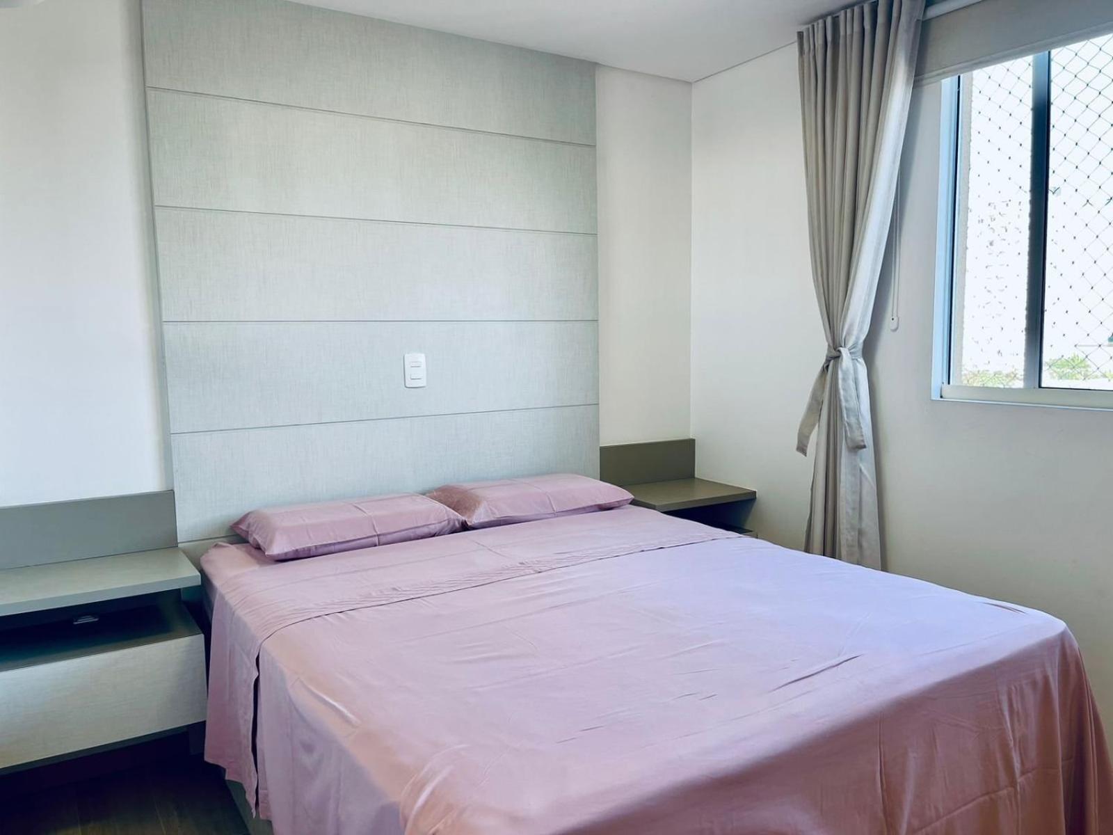 7º Andar, Vista Mar, 200m Praia, 15km B Carrero *