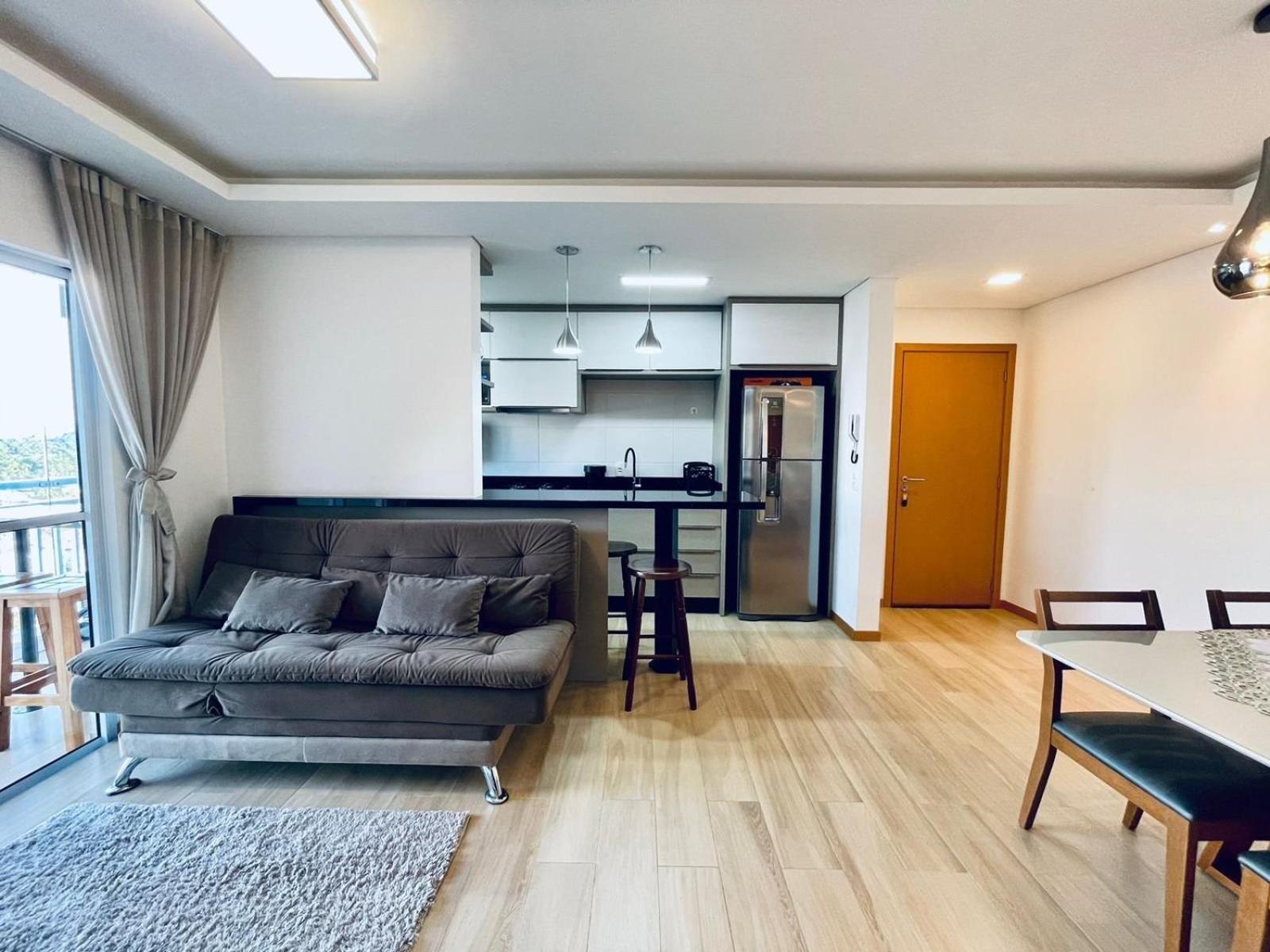 7º Andar, Vista Mar, 200m Praia, 15km B Carrero * Piçarras